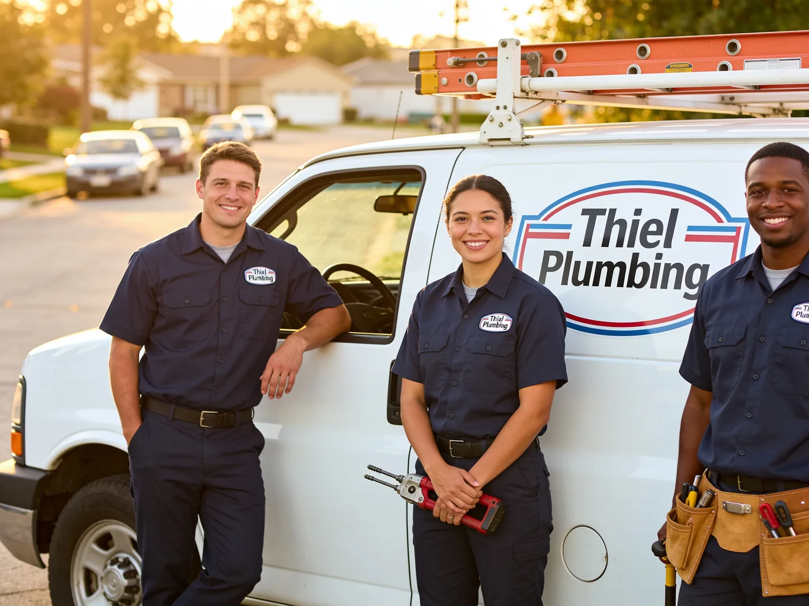 Plumber company in Saint Francisville, IL